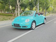 Volkswagen Beetle 2008