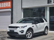 Land Rover Discovery Sport 2016
