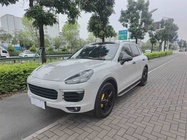 Porsche Cayenne 2016
