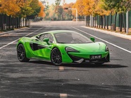 McLaren 570S 2016