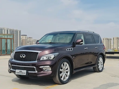 Infiniti QX80 2014