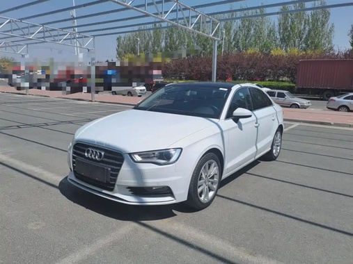 Audi A3 2016