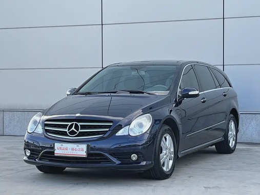 Mercedes-Benz R-Class 2009