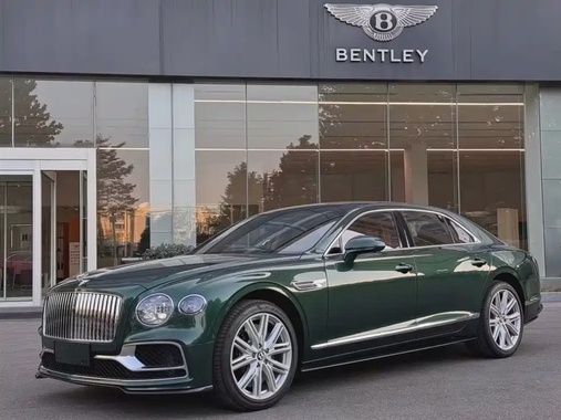 Bentley Flying Spur 2021