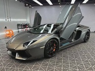 Lamborghini Aventador 2012