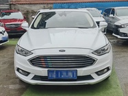 Ford Mondeo 2017