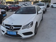 Mercedes-Benz E-Class 2014