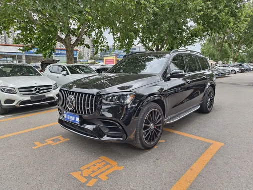 Mercedes-Benz SLS AMG 2024