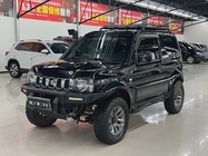Suzuki Jimny 2015