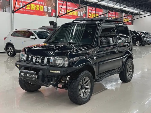Suzuki Jimny 2015