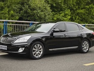 Hyundai Equus 2012