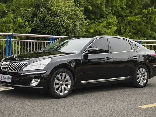 Hyundai Equus 2012