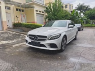 Mercedes-Benz C-Class 2021