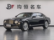 Bentley Mulsanne 2012