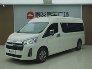 Toyota Hiace 2021