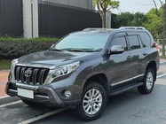 Toyota Prado 2018