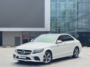 Mercedes-Benz C-Class 2021
