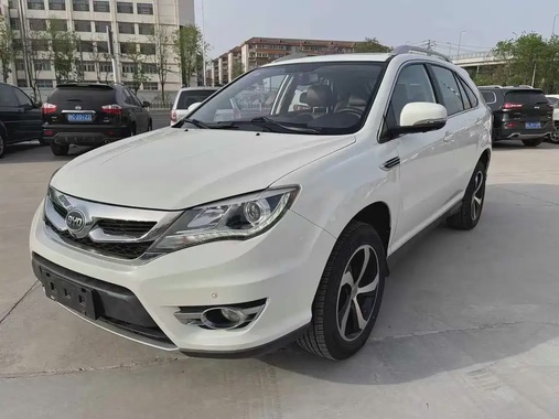 BYD S7 2017