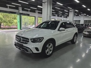 Mercedes-Benz GLK-Class 2020