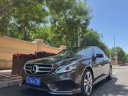 Mercedes-Benz E-Class 2015