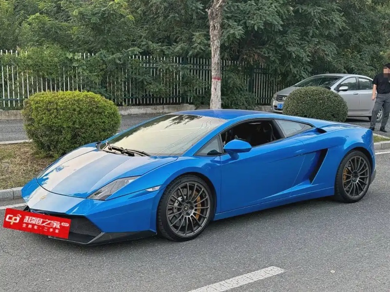 Lamborghini Gallardo