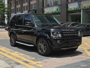 Land Rover Discovery 2016