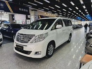 Toyota Alphard 2013