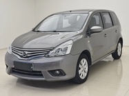 Nissan Livina 2015