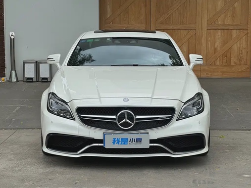 Mercedes-Benz SLS AMG 2015