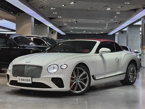 Bentley Continental 2023