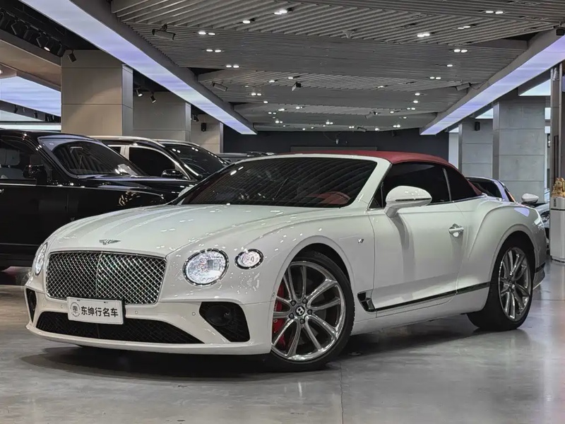 Bentley Continental