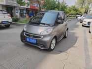 Smart ForTwo 2015