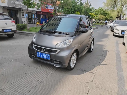 Smart ForTwo 2015