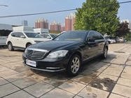 Mercedes-Benz S-Class 2013