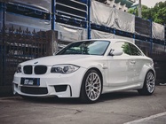 BMW 1 Series 2012
