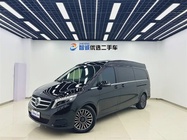 Mercedes-Benz V-Class 2018