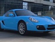 Porsche Cayman 2012