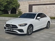 Mercedes-Benz C-Class 2022