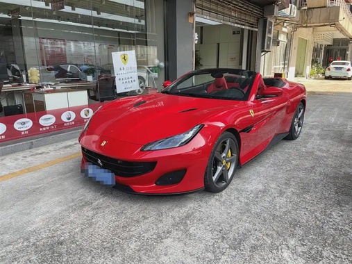Ferrari Portofino 2019