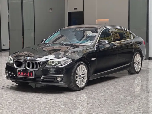 BMW 6 Series 2017