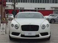 Bentley Continental 2013