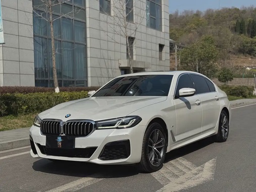 BMW 5 Series 2022
