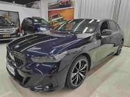 BMW 5 Series 2025