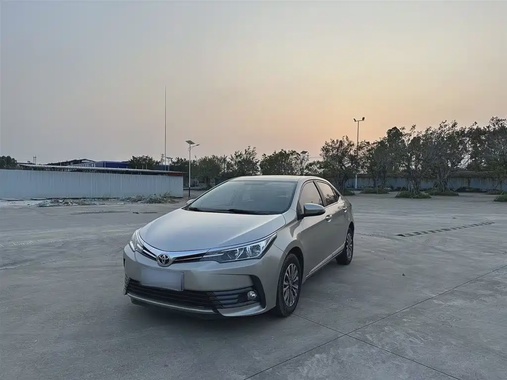 Toyota Corolla 2018