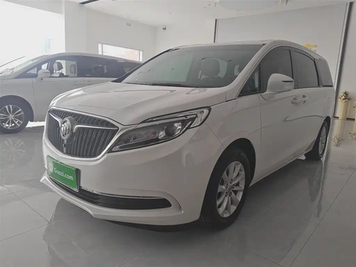 Buick GL8 2019