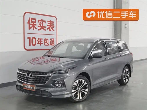 Wuling Victory 2021
