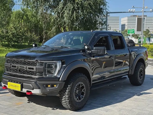 Ford F-150 Raptor 2024