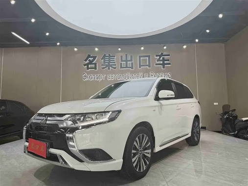 Mitsubishi Outlander 2022
