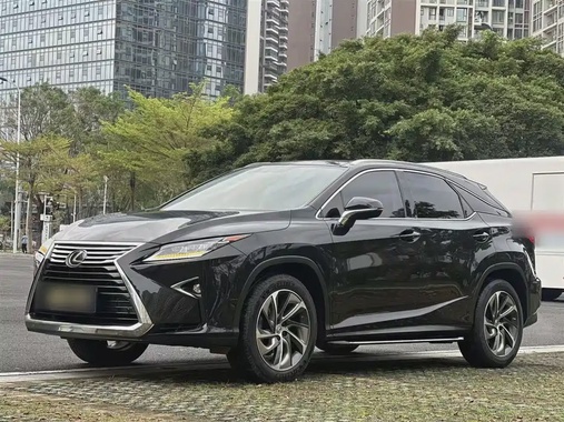 Lexus RX 2017