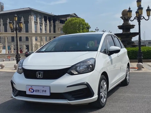 Honda Fit 2022